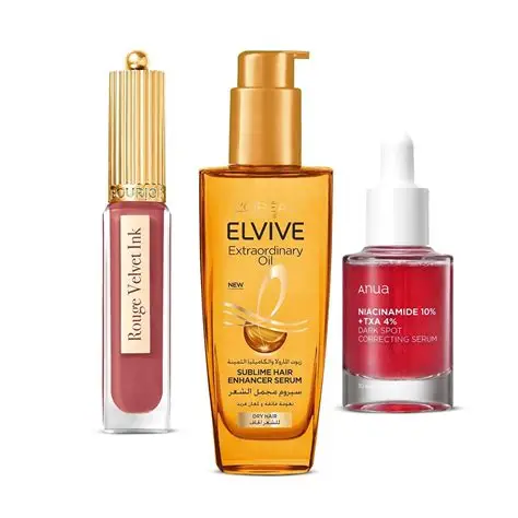 العناية بالجسم والشعر